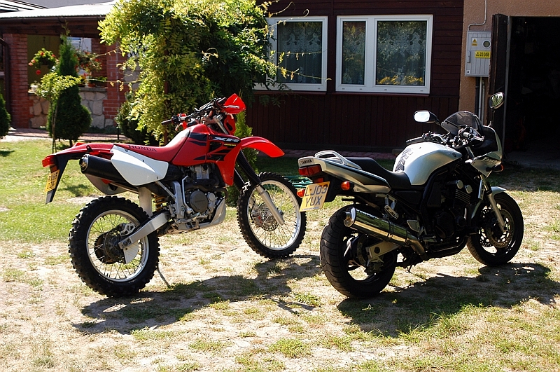 honda xr
